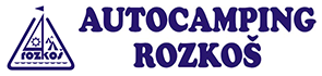 Autocamping Rozkoš - Česká Skalice-logo